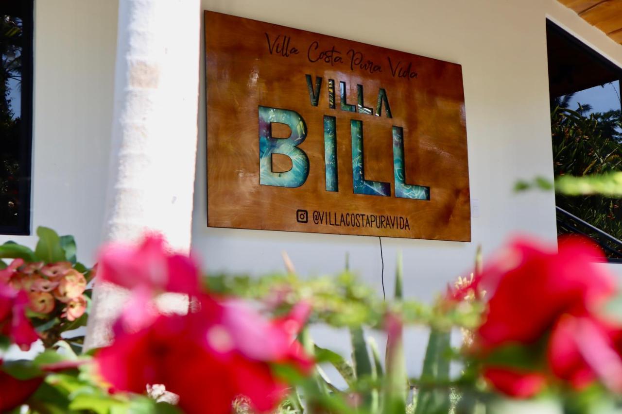 Villa Costa Pura Vida Ojochal Exterior foto
