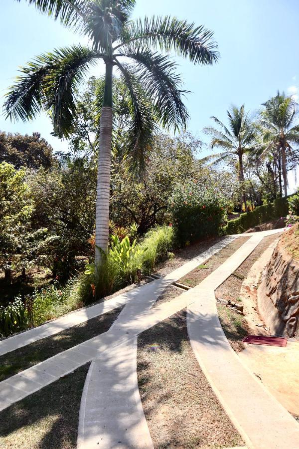 Villa Costa Pura Vida Ojochal Exterior foto