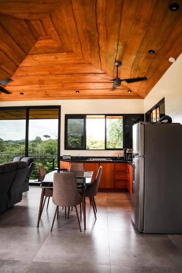 Villa Costa Pura Vida Ojochal Exterior foto