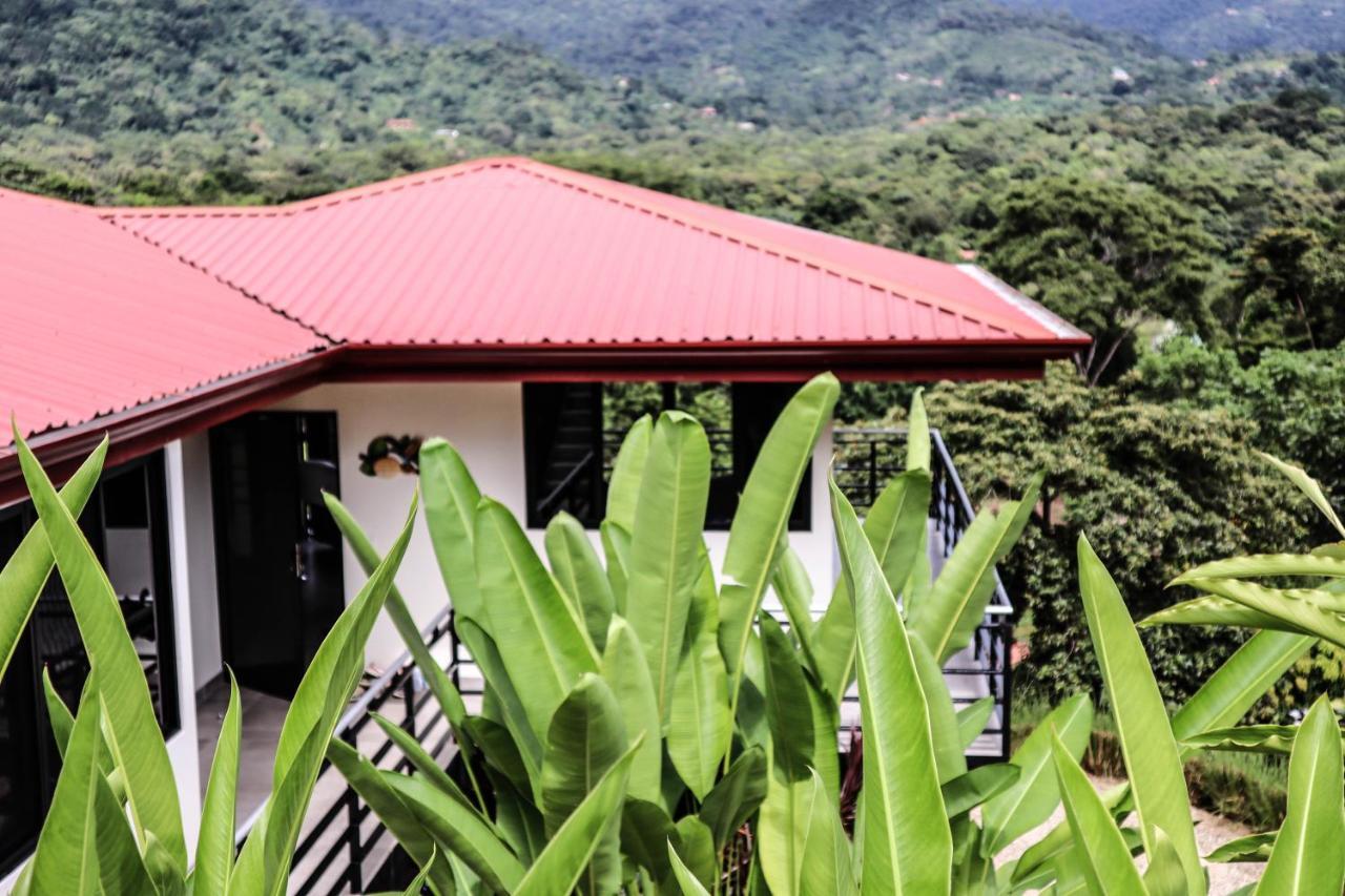 Villa Costa Pura Vida Ojochal Exterior foto