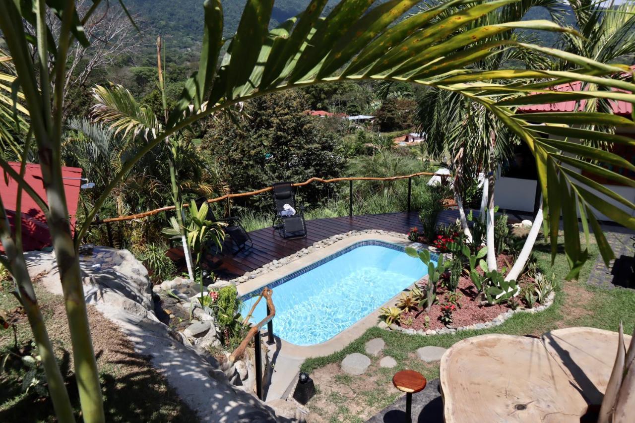 Villa Costa Pura Vida Ojochal Exterior foto