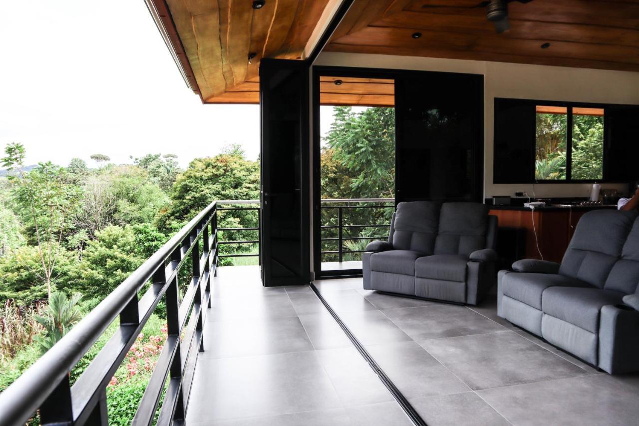 Villa Costa Pura Vida Ojochal Exterior foto