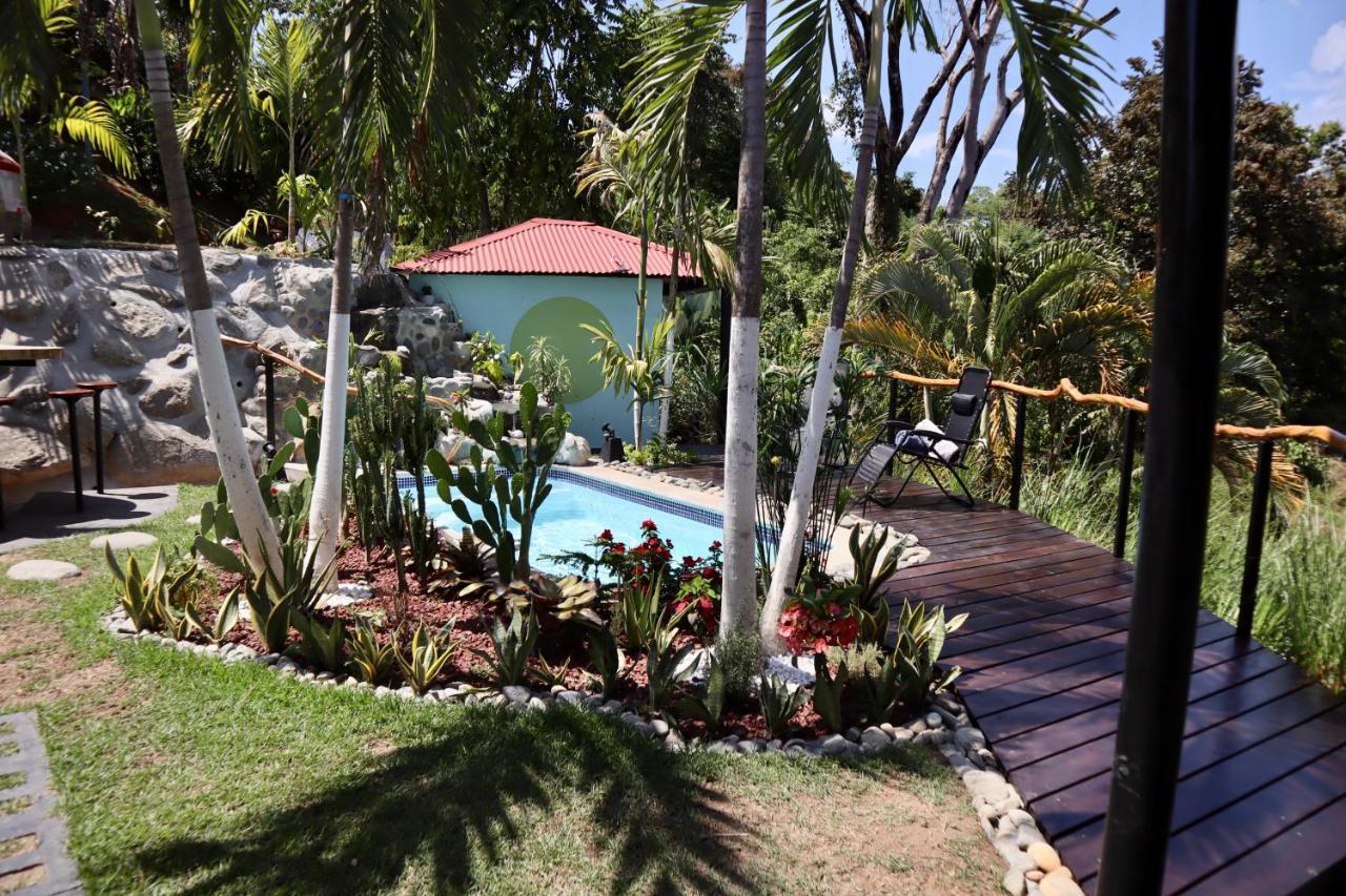 Villa Costa Pura Vida Ojochal Exterior foto
