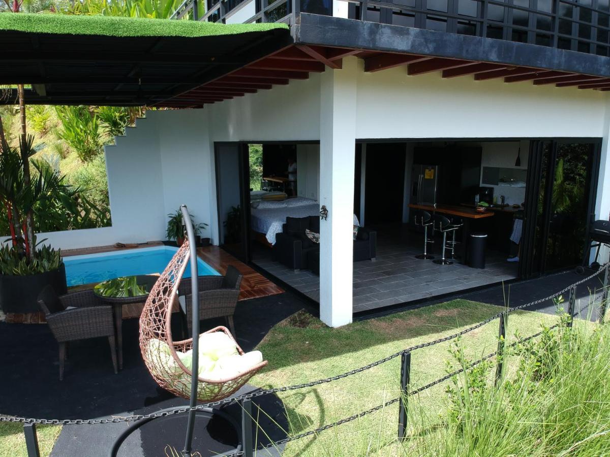 Villa Costa Pura Vida Ojochal Exterior foto