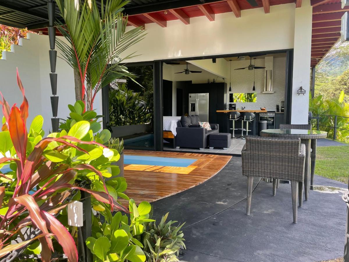 Villa Costa Pura Vida Ojochal Exterior foto