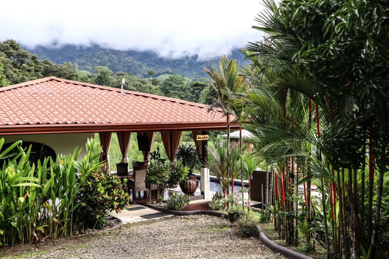 Villa Costa Pura Vida Ojochal Exterior foto